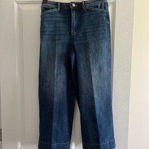 Crop Jeans